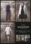 Реклама для Бутик "Waggon Paris"