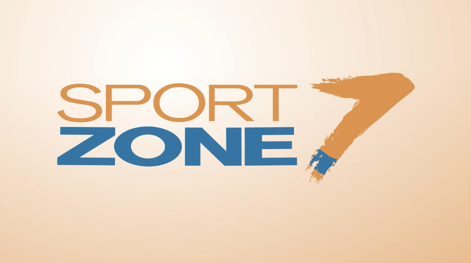 sport zone (заставка, анимация лого)