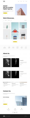 Mint - Creative Agency