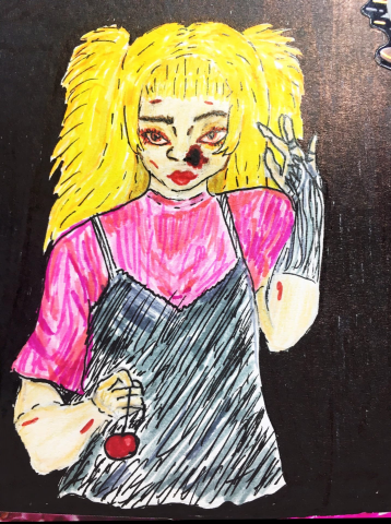 Draw in the your style от geexy