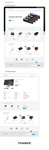 Online store