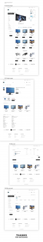 Store monitors