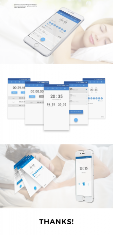 Alarm Clock Sleep App