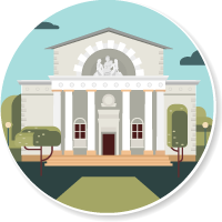 Иллюстрация. Достопримечательности Измайлово