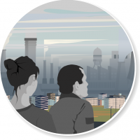 Иллюстрация. Невидимый Китай.