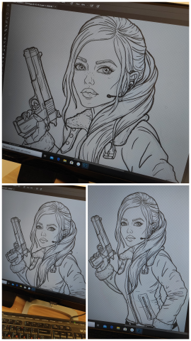 Концепт арты,эскизы персонажей