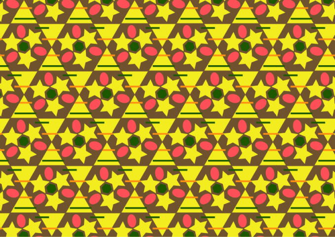 Паттерн абстракция 2