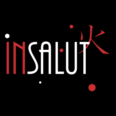 Логотип компании InSalut