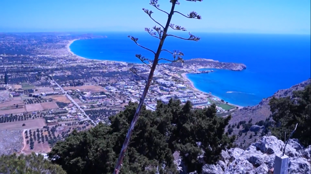 Rhodes, Greece
