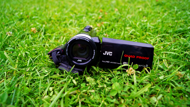 Камера JVC