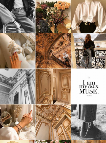 Оформление инстаграм-аккаунта