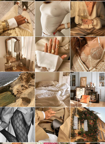 Оформление инстаграм-аккаунта