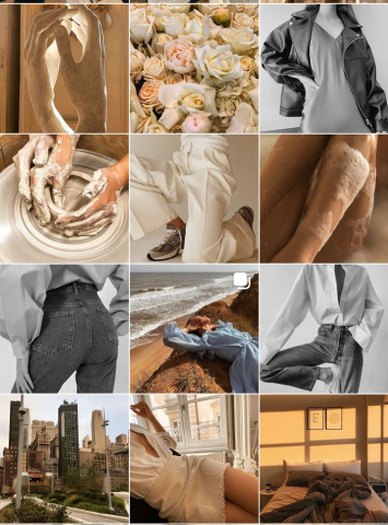 Оформление инстаграм-аккаунта