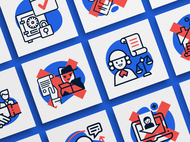 «DarWin» банкротные торги (иконки)