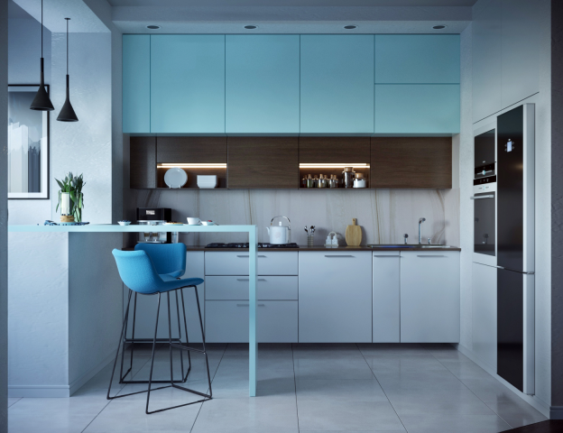 Визуализация студии