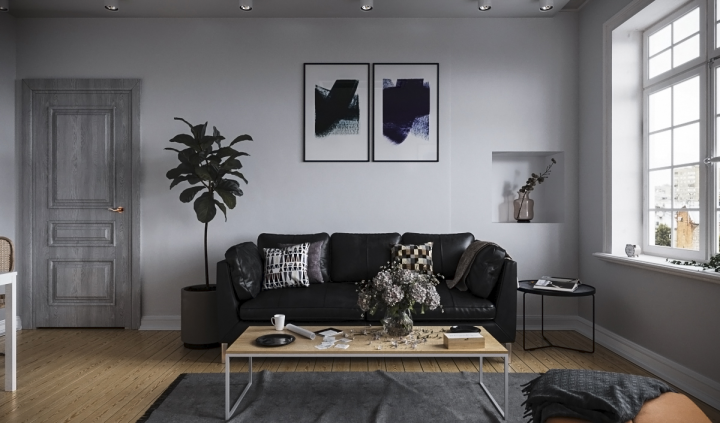 Визуализация квартир