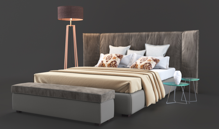 Моделирование мебели