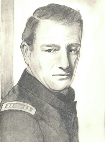 John Wayne