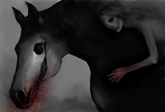 Pale Rider