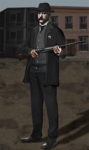 Virgil Earp