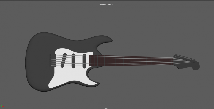 Fender Stratocaster