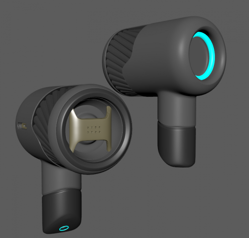 Earphones
