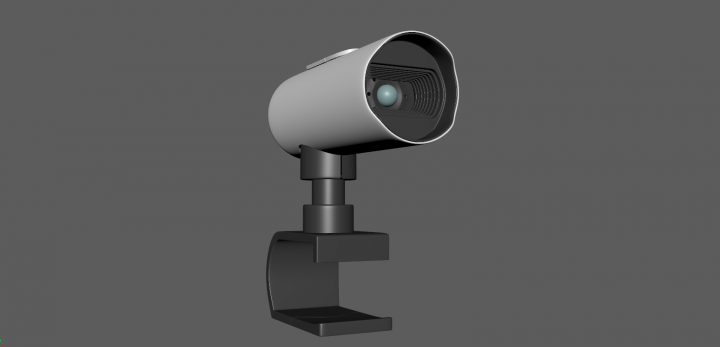 Camera Hardsurface