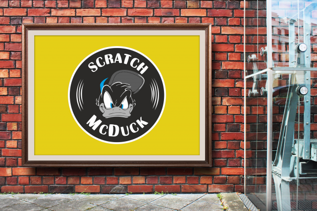 Логотип танцевальной студии