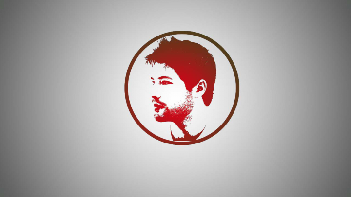 Логотип из фото минимализм 1
