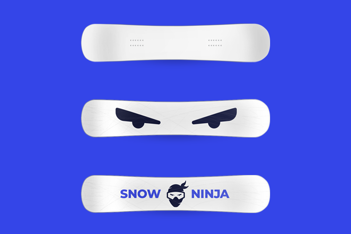 SNOW NINJA | Школа сноубординга
