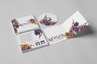 Дизайн упаковки для "Kygo CD"