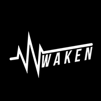Логотип "WAKEN"