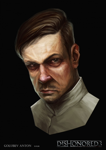 Автопортрет