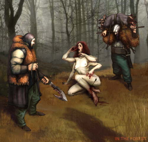 Handhunters