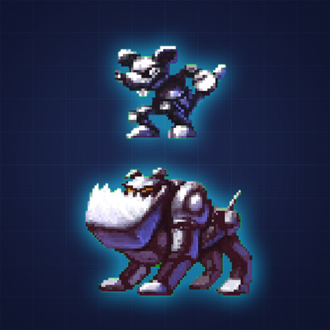 Mech