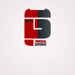 логотип для insoul games