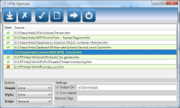 HTML Optimizer