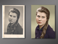 Восстановление фотографии