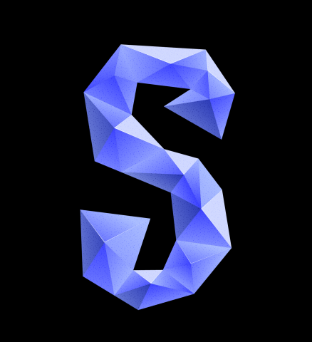 Буква S