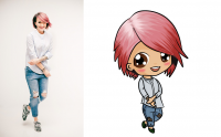 Chibi Anime