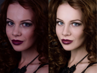 before/after