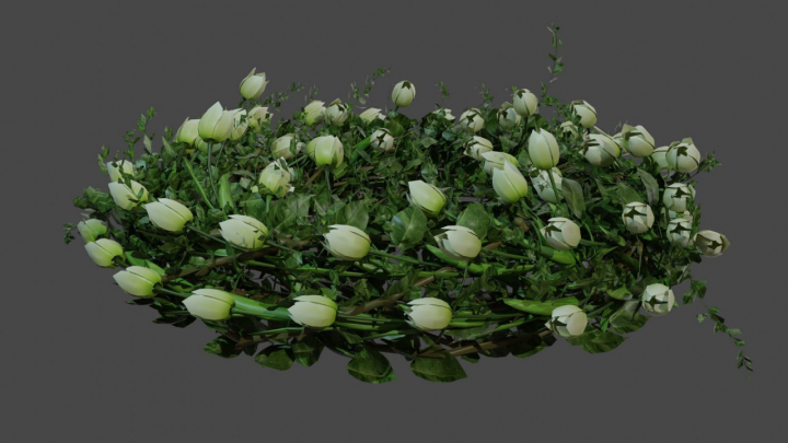 Flowers Hat