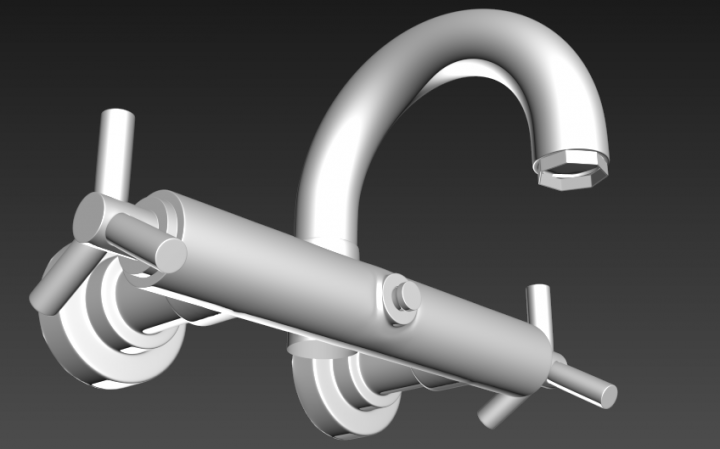 ATRIO CLASSIC YPSILON | Душ кран от Grohe