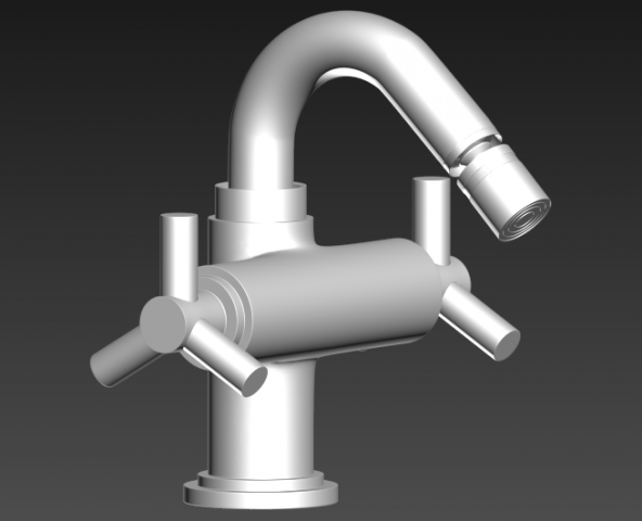 ATRIO CLASSIC YPSILON | Биде кран от Grohe