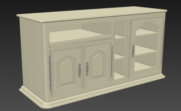 Давиль 2935 тумба ММ-126-18 | БЕЛФАН