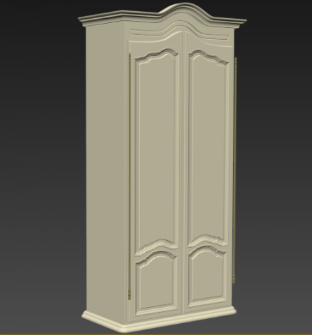 Шкаф для одежды "Давиль" 1240 | БЕЛФАН