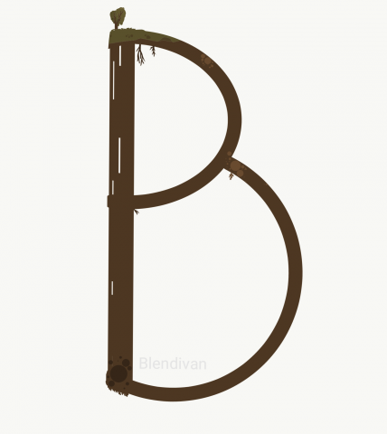 Лучшая векторная графика! Blendivan