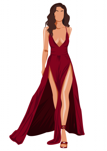Fashion illustration