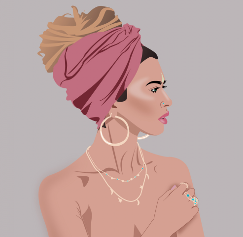 Beautiful girl