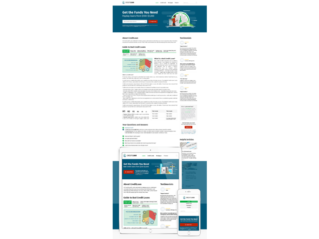 Credit Loan